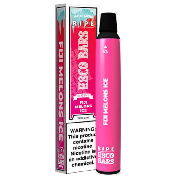 Esco Bars x Ripe Collection Mesh Disposable Vape - 2500 Puffs