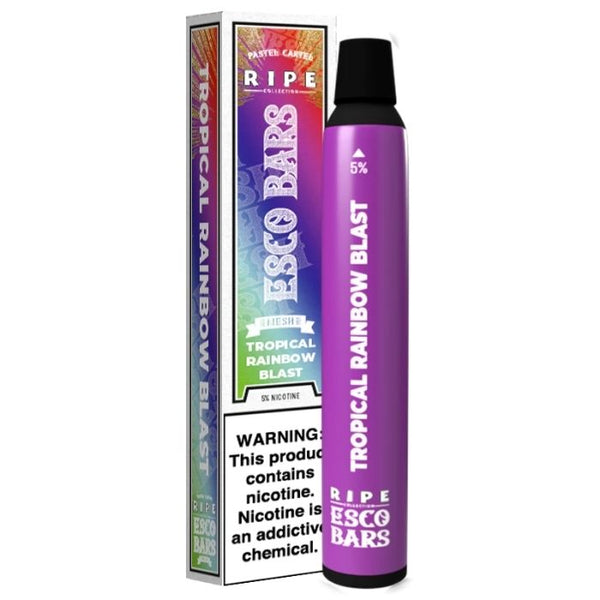 Esco Bars x Ripe Collection Mesh Disposable Vape - 2500 Puffs