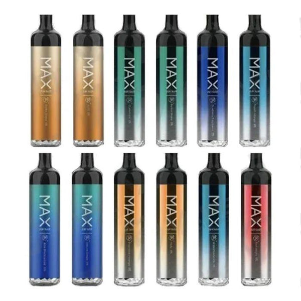 Air Bar Max Disposable Vape Pen - 2000 Puffs