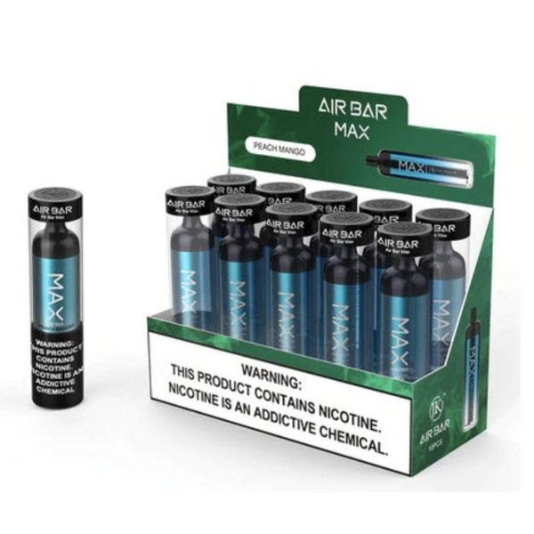 Air Bar Max Disposable Vape Pen - 2000 Puffs