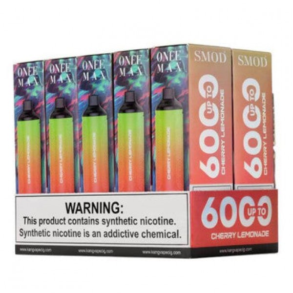 Kangvape SMOD Onee Max Disposable Vape - 6000 Puffs