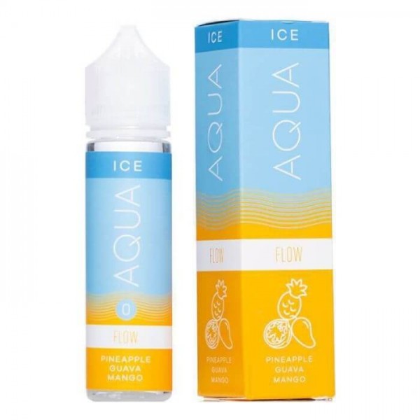 Flow Menthol by Aqua Menthol eJuice