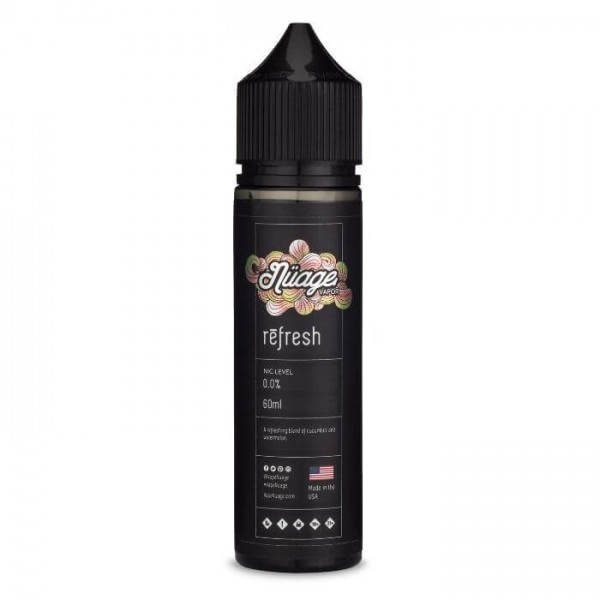 Refresh by Vape Nuage