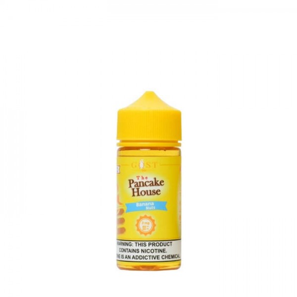 Banana Nuts by The Pancake House E-Juice