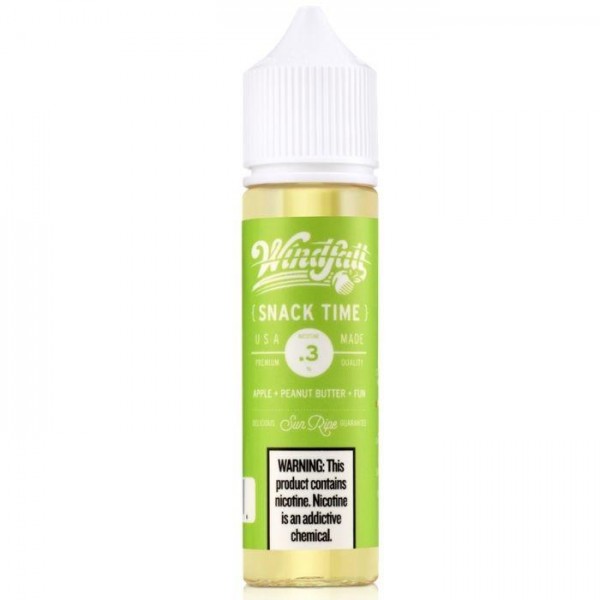 Snack Time by Windfall E-Liquid