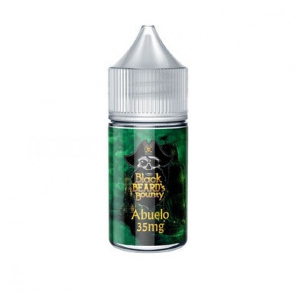 Abuelo Nicotine Salt by Black Beards Bounty