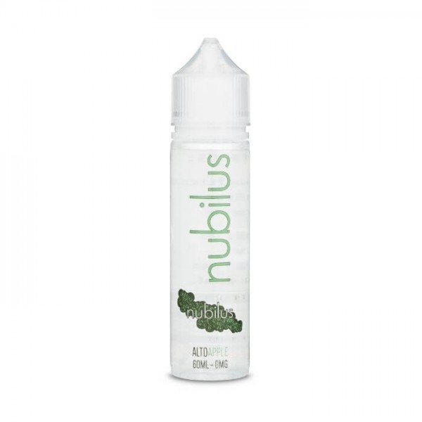 Alto Apple by Nubilus Vapor eJuice