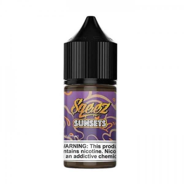 Sunsets Nicotine Salt by Sqeez eJuice