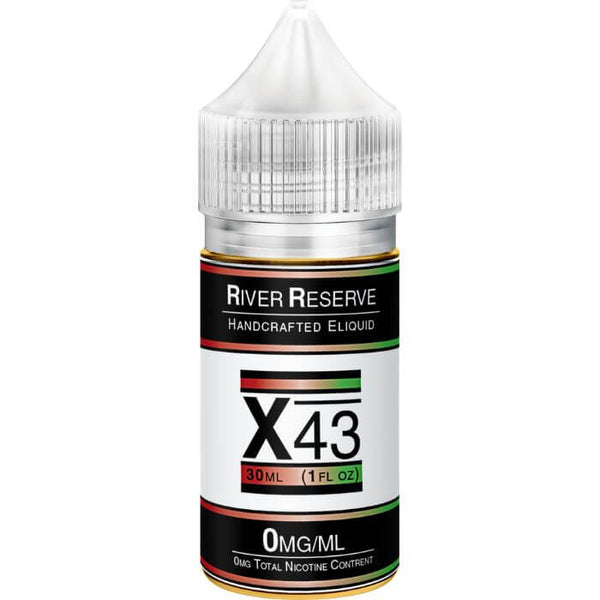 Cherry Limeade X-43 Tobacco Free Nicotine E-liquid by River Reserve