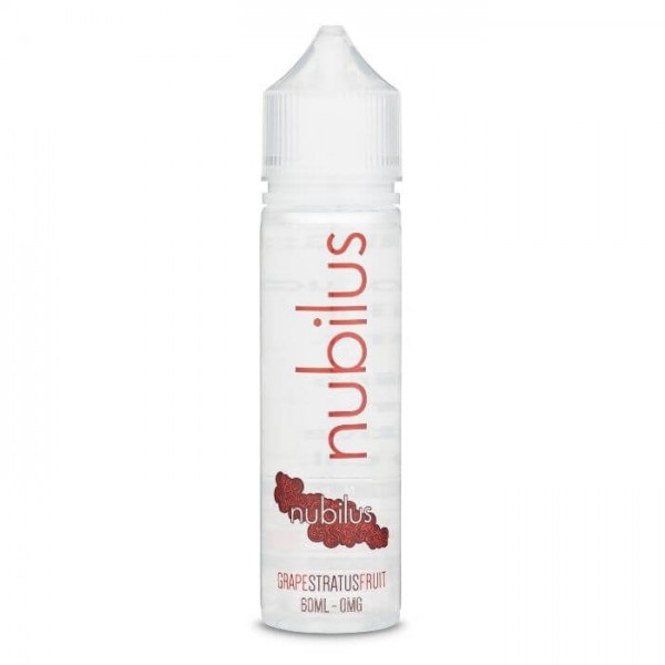 Grape Stratus Fruit by Nubilus Vapor eJuice