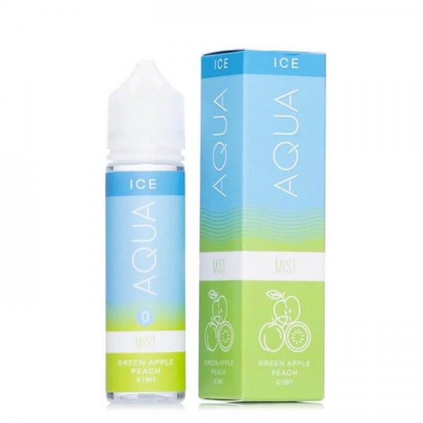 Mist Menthol by Aqua Menthol eJuice