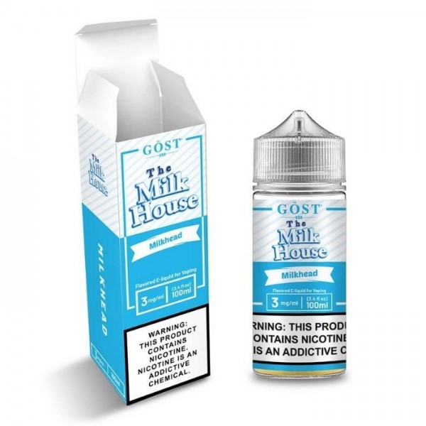 Milkhead by The Milkhouse E-Liquid