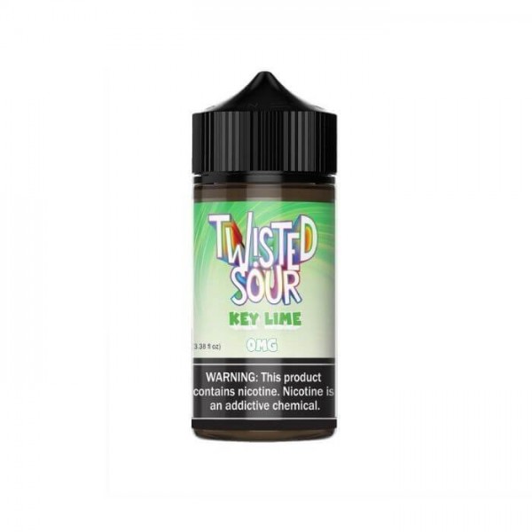 Key Lime by Twisted Sour eJuice