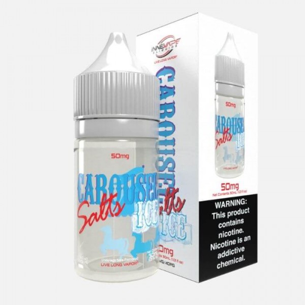 Carousel Ice Salts by Innevape E-Liquids