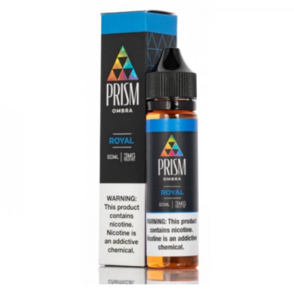 Royal E-Liquid by Prism Ombra