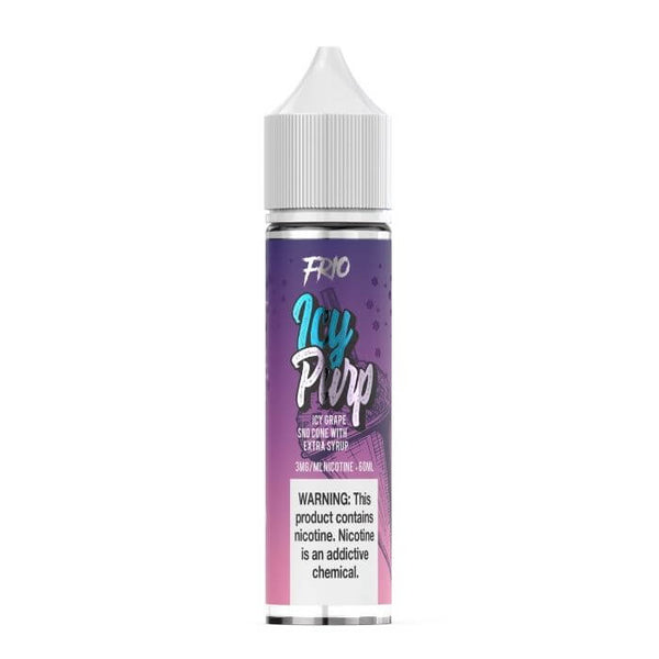 Frio Icy Purp by Mama's E-Liquid