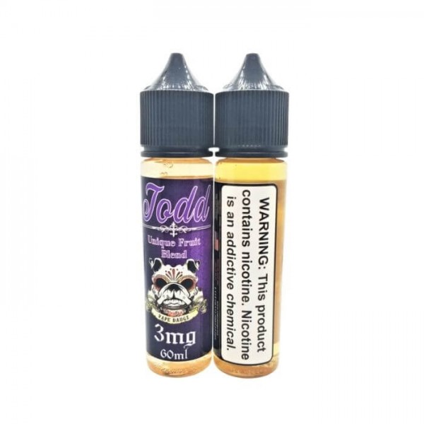 Todd by Vape Daugz Premium E-Liquid