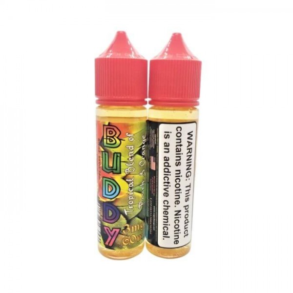 Buddy by Bird Daugz E-Liquid