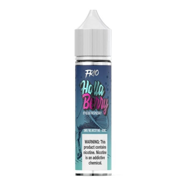 Frio Hollaberry by Mama's E-Liquid