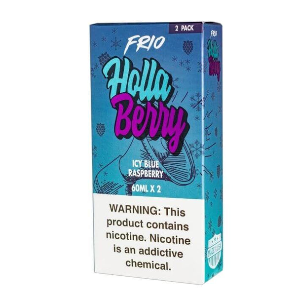 Frio Hollaberry by Mama's E-Liquid