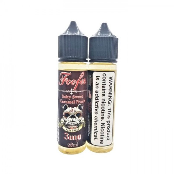 Foofer by Vape Daugz Premium E-Liquid