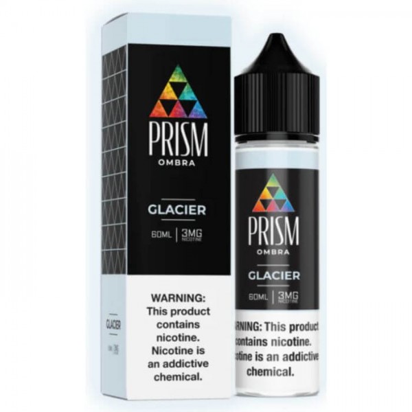 Glacier E-Liquid by Prism Ombra