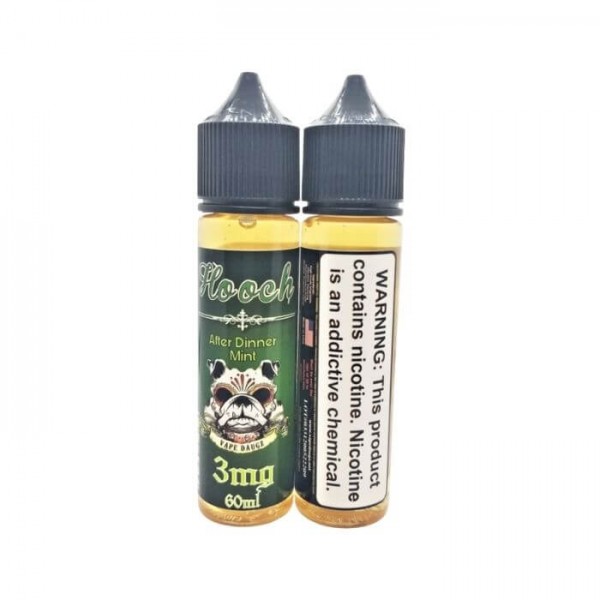 Hooch by Vape Daugz Premium E-Liquid