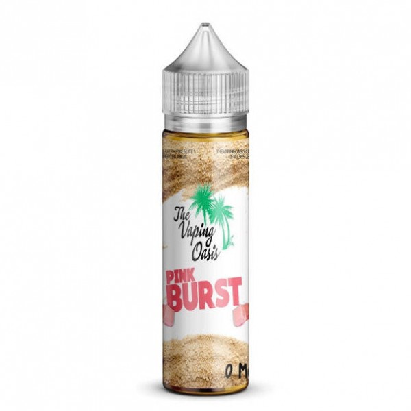 Pink Burst by The Vaping Oasis eJuice