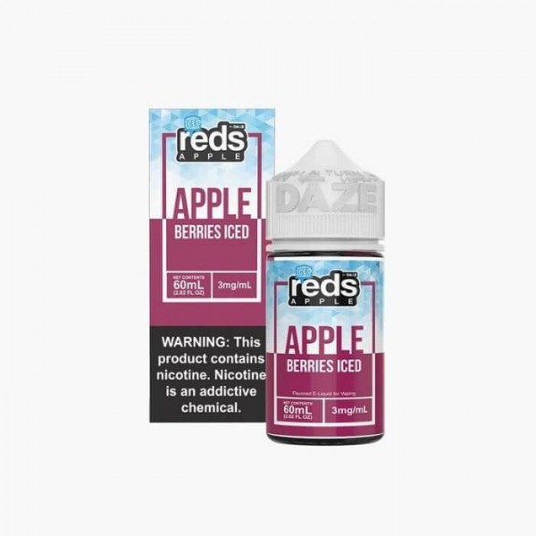 Reds Berries Ice by Reds Apple eJuice