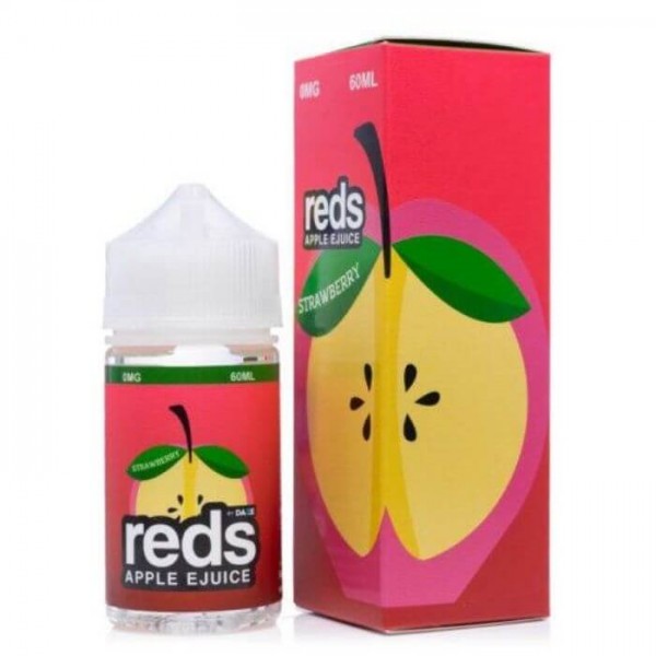 Reds Strawberry by Reds Apple eJuice