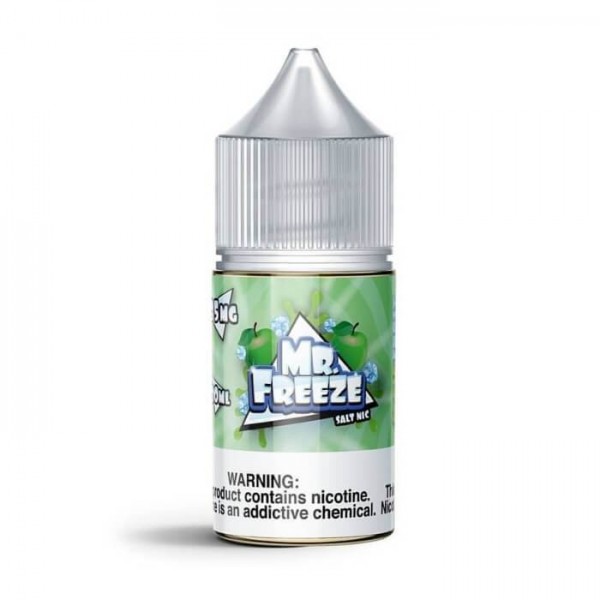 Apple Frost by Mr. Freeze Nicotine Salt E-Liquid