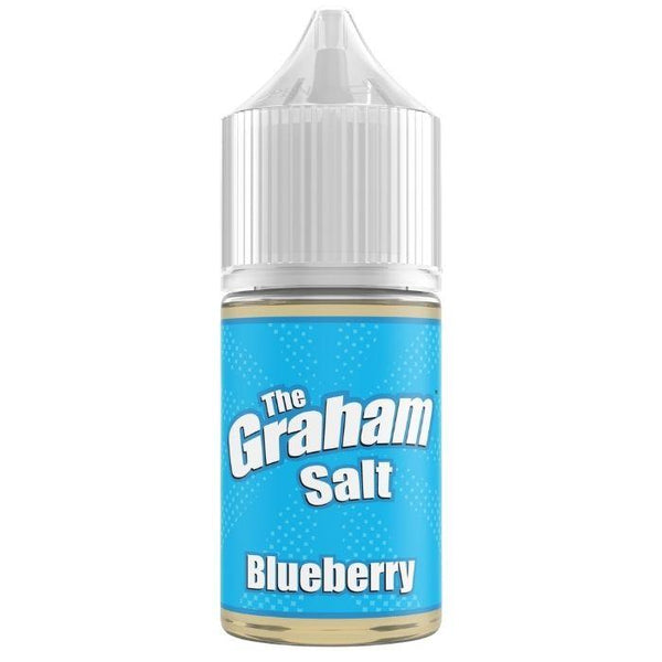 Blueberry by The Graham E-Liquid