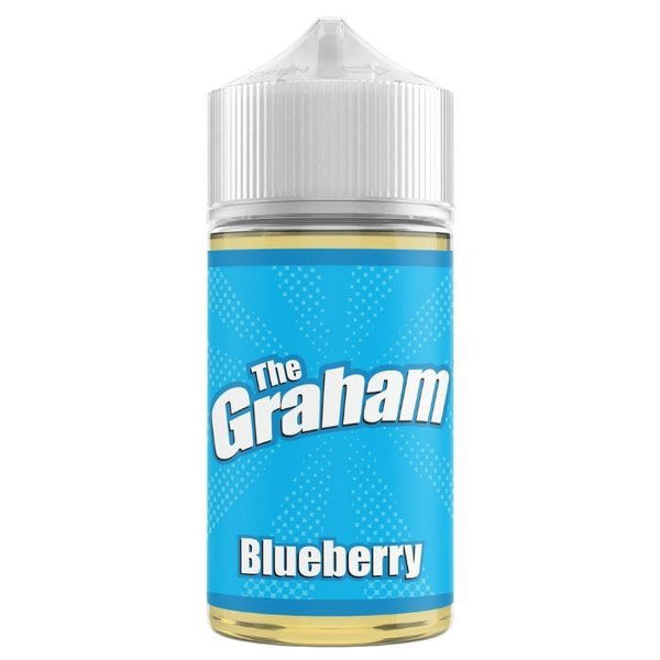 Blueberry by The Graham E-Liquid