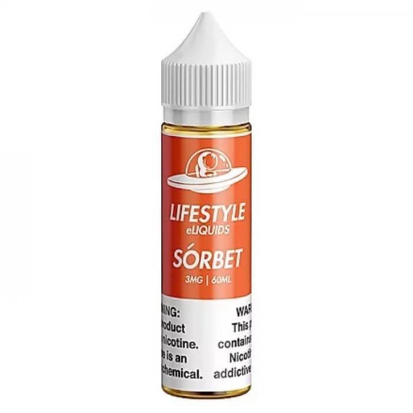 Sorbet by Lifestyle E-Liquids