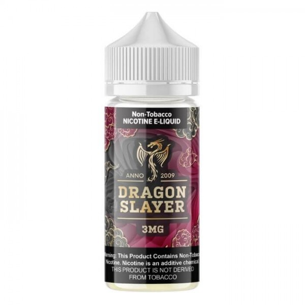 Dragon Slayer E-Liquid by VR (VapeRite) Labs