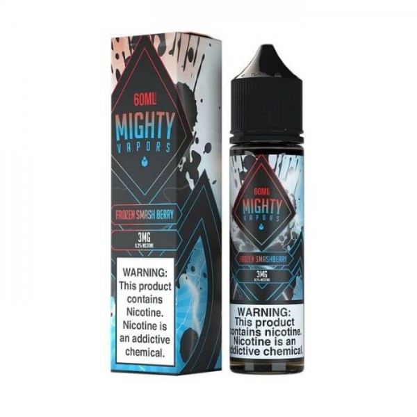 Frozen Smash Berry by Mighty Vapors