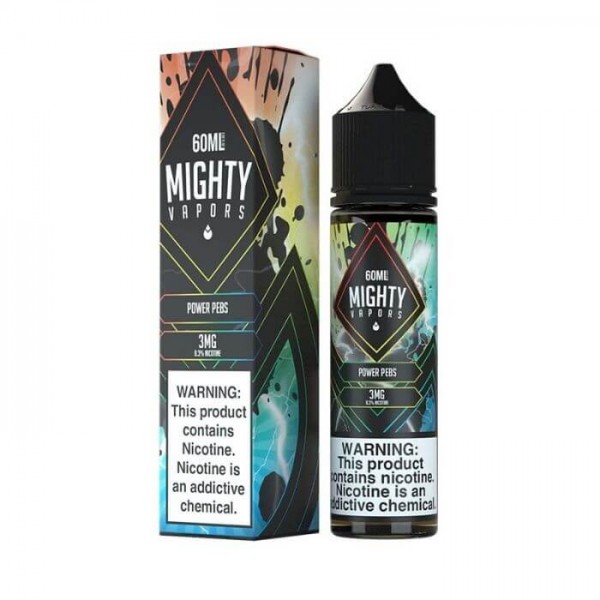 Power Pebs by Mighty Vapors