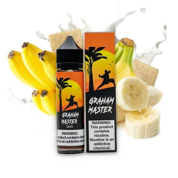 Graham Master by Public Bru Gourmet E-Liquids