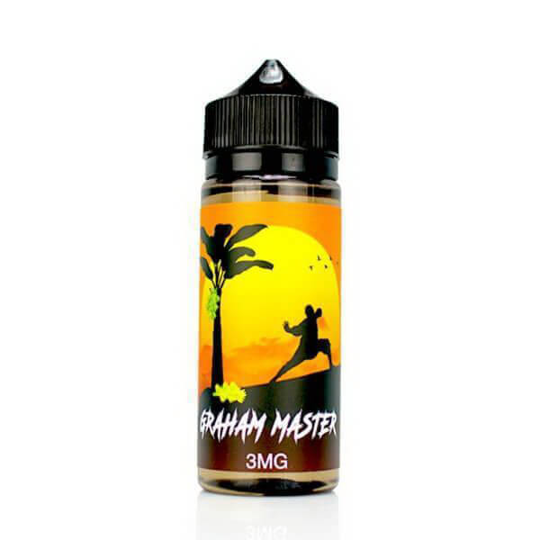 Graham Master by Public Bru Gourmet E-Liquids