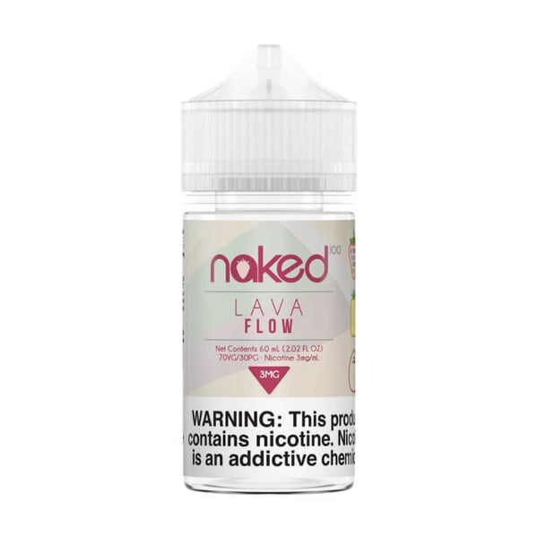 Lava Flow by Naked 100 Fruit E-Liquid