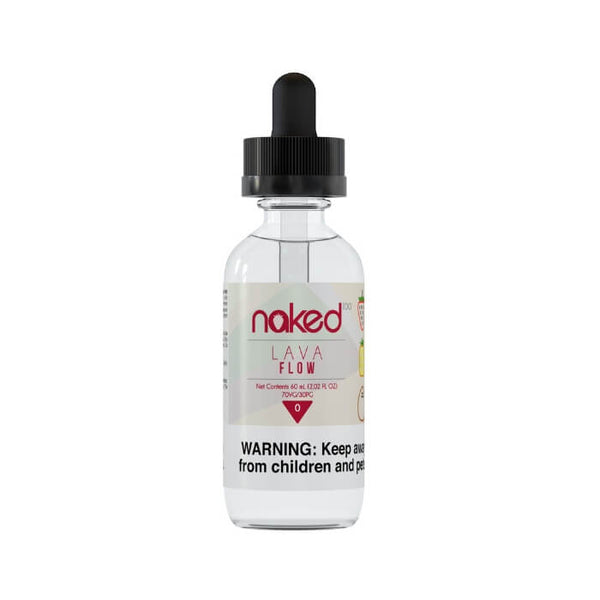 Lava Flow by Naked 100 Fruit E-Liquid