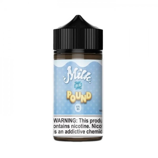 Milk By the Pound E-Liquid