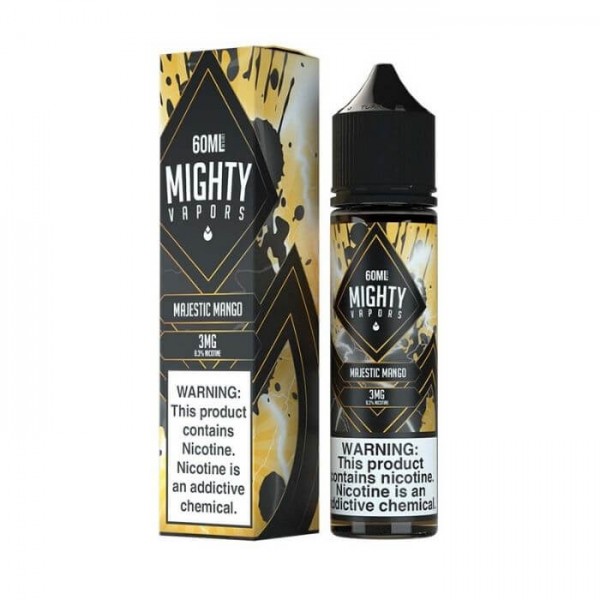 Majestic Mango by Mighty Vapors