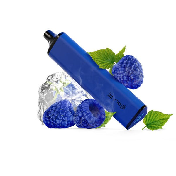 Blaze Vapor Disposable Vape Pen - 2500 Puffs