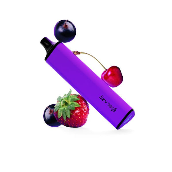 Blaze Vapor Disposable Vape Pen - 2500 Puffs