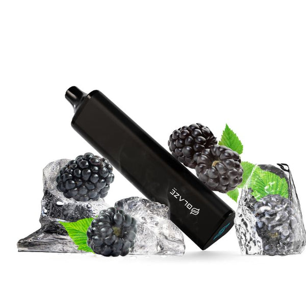 Blaze Vapor Disposable Vape Pen - 2500 Puffs