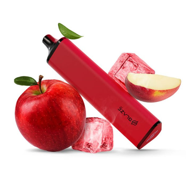 Blaze Vapor Disposable Vape Pen - 2500 Puffs