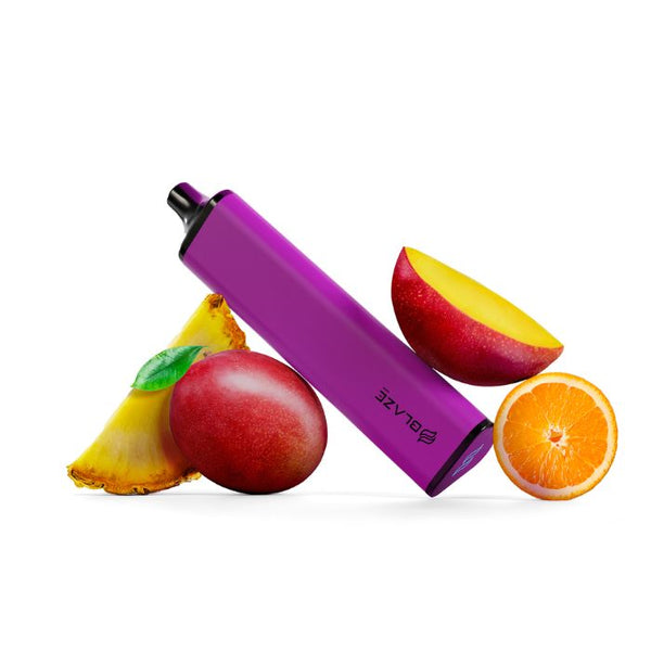 Blaze Vapor Disposable Vape Pen - 2500 Puffs