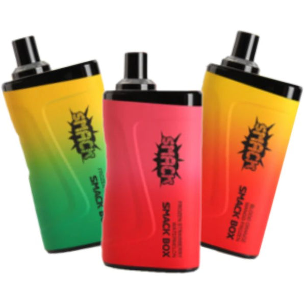 SMACK Box Disposable Vape - 5000 Puffs
