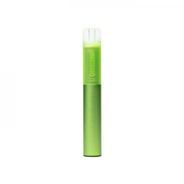 Air Bar Lux Galaxy Edition Green Apple Ice Disposable Vape Pen - 1000 Puffs